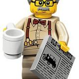 conjunto LEGO 71001-8